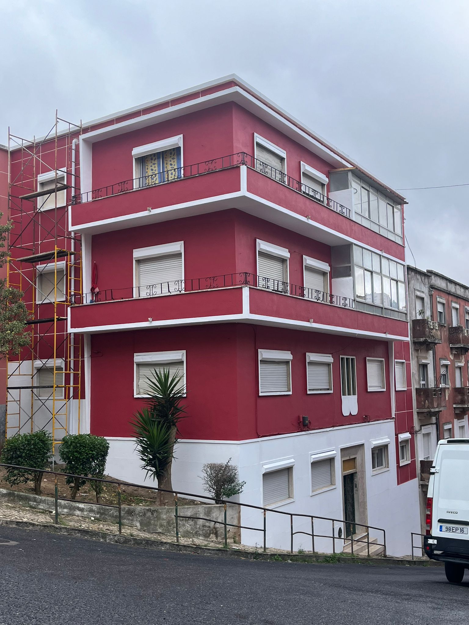 Reabilitação de Edifícios